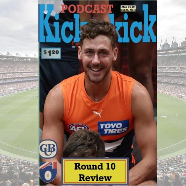 2024 round 10 Review - podcast episode cover