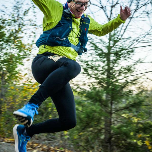 Stuart Secker: Adventures and Lessons From International Ultra Running - podcast episode cover