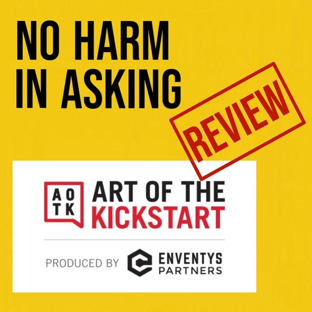 Art of the Kickstart with Roy Morejon - podcast episode cover