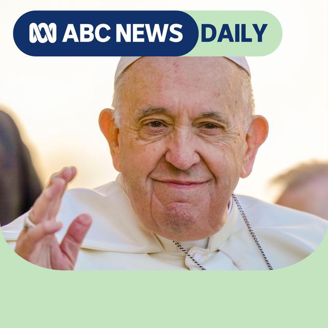 Pope Francis’s death and legacy - podcast episode cover