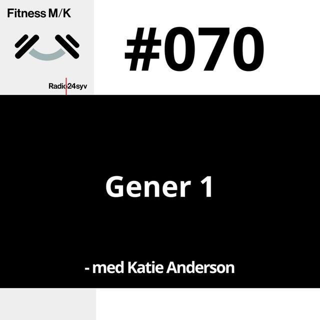 #070 Gener 1 - podcast episode cover