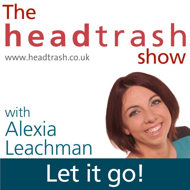 Let it go! - podcast episode cover