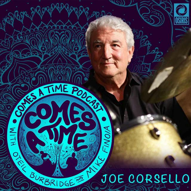 Joe Corsello - podcast episode cover
