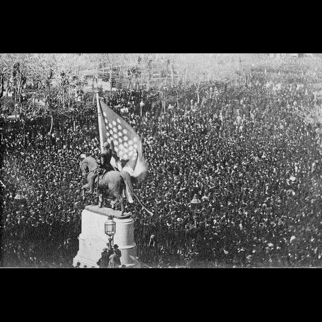 President Lincoln and Immigration - podcast episode cover