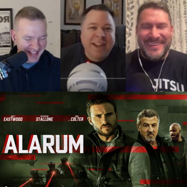 Alarum - podcast episode cover