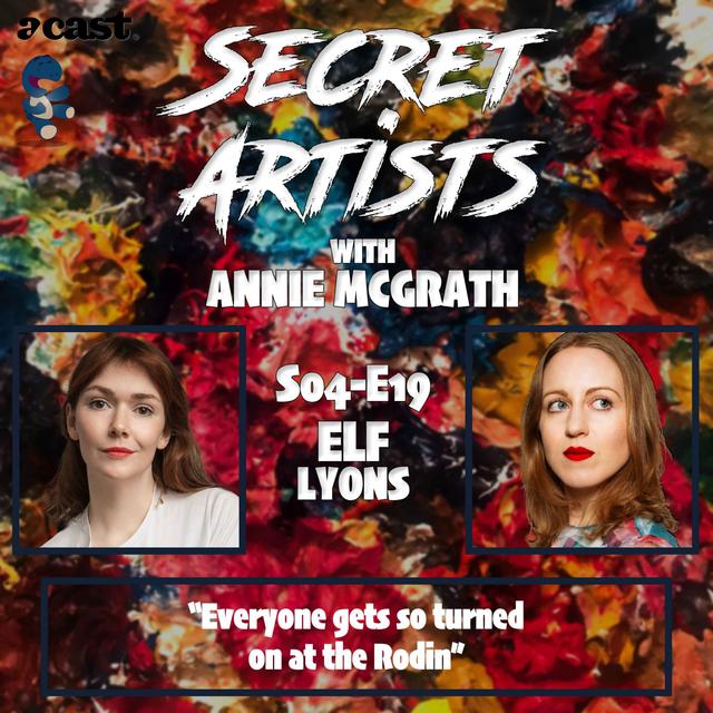 Elf Lyons - podcast episode cover