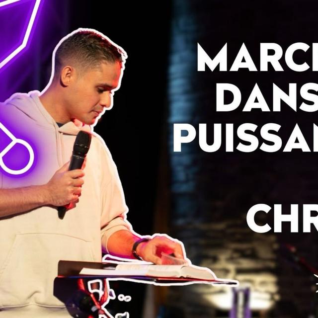 Marcher dans la puissance de Christ #3 🙏🔥 - Néhémi D'Export | 23.02.2025 - podcast episode cover