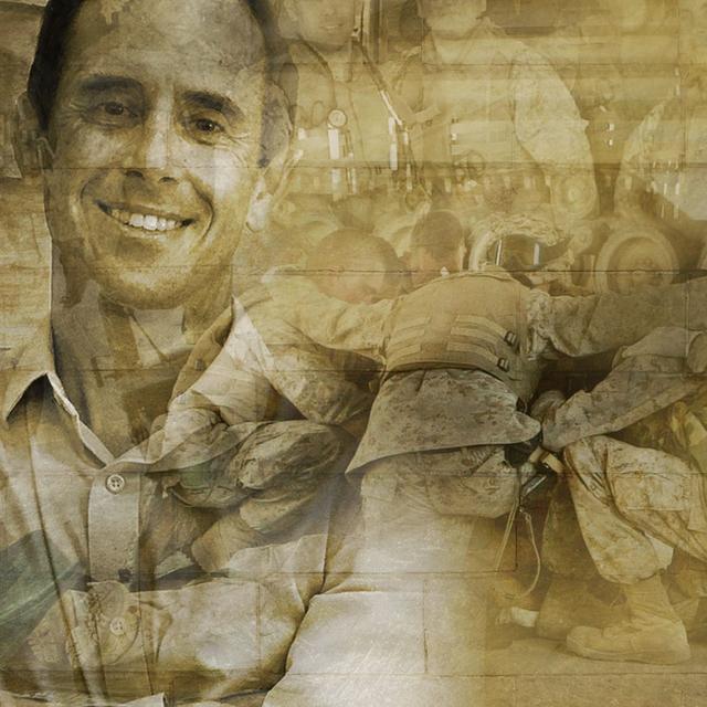 Dr. Donnelly Wilkes Part 2: Author of Code Red Fallujah, Navy Commendation Medal of Valor Recipient, and Founder of Summit Health Group - podcast episode cover
