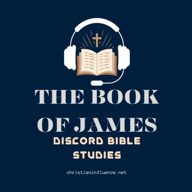 Closing the Book on James | Session 18 - podcast episode cover