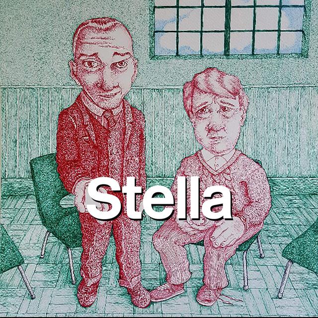 Stella - podcast episode cover