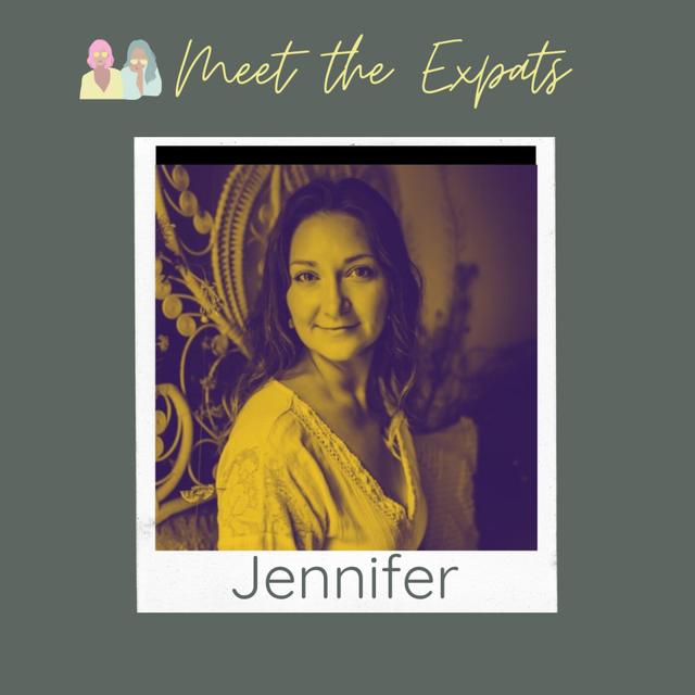 Meet Jennifer: Zimbabwean ballet teacher - podcast episode cover