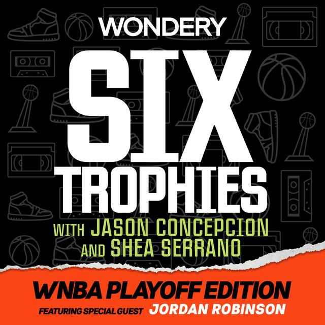 A'ja Scores A'Thousand, Celtics Are For Sale & WNBA Playoff Predictions with Jordan Robinson | 49 - podcast episode cover