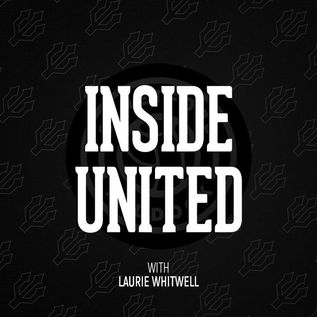 What Is Really Happening With Viktor Gyokeres?! | Inside United With Laurie Whitwell - podcast episode cover