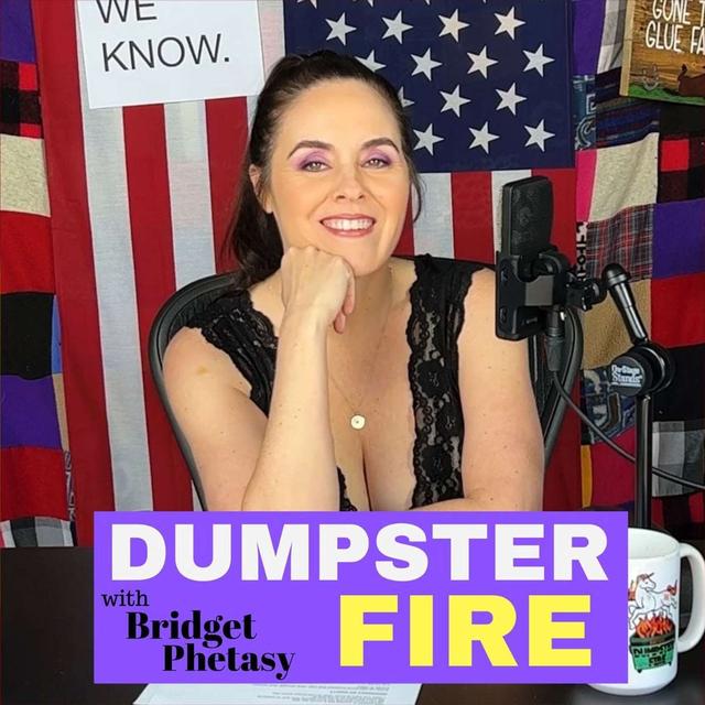 The Final Dumpster Fire - podcast episode cover