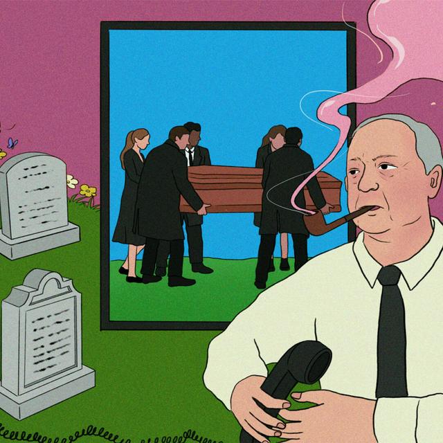 Calling Hours - podcast episode cover