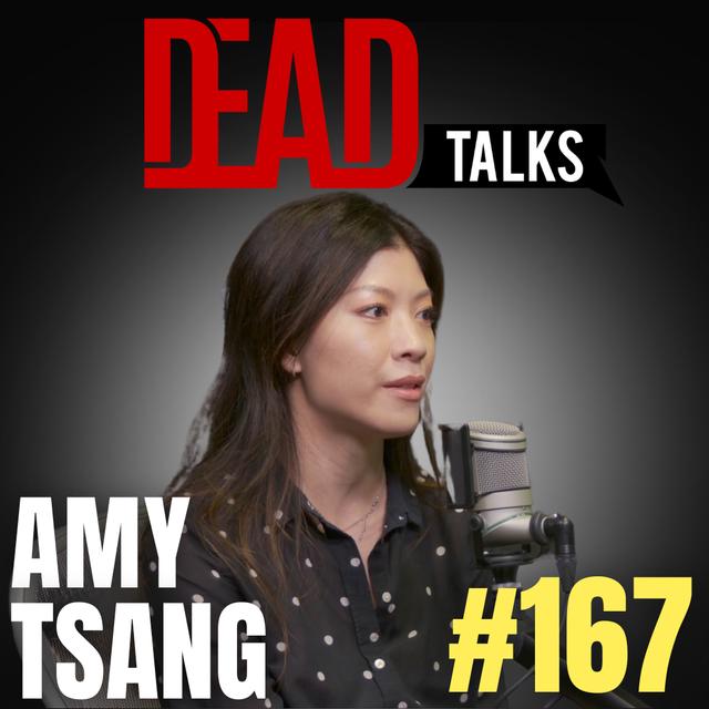 167 - Remembering Slain Hollywood Actor Johnny Wactor | Amy Tsang - podcast episode cover