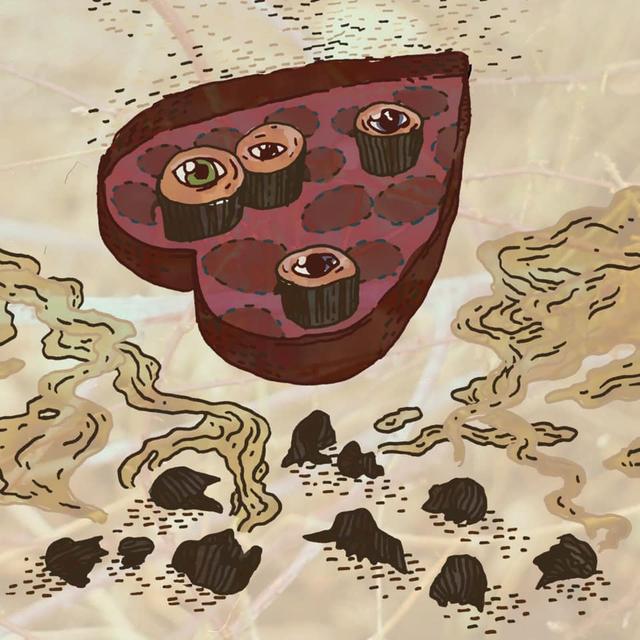 That’s Not Romantic - It’s Creepy! - podcast episode cover