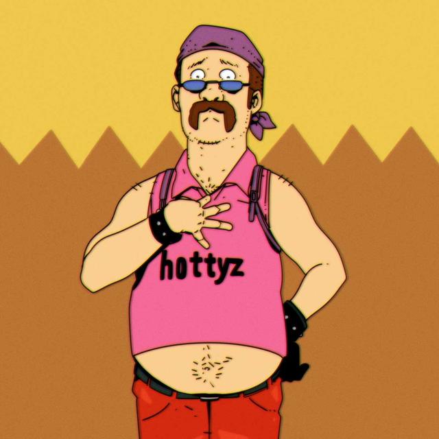 Bill Dauterive Is Gay for Pay - podcast episode cover