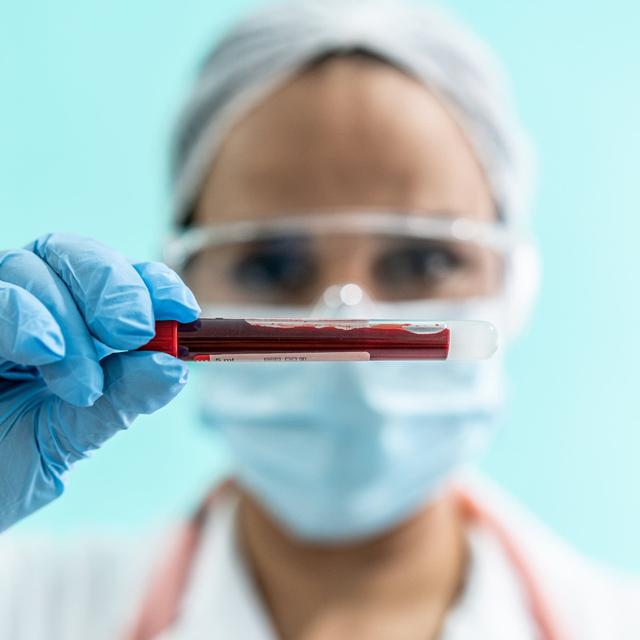 Blood: The superhighway of the body - podcast episode cover