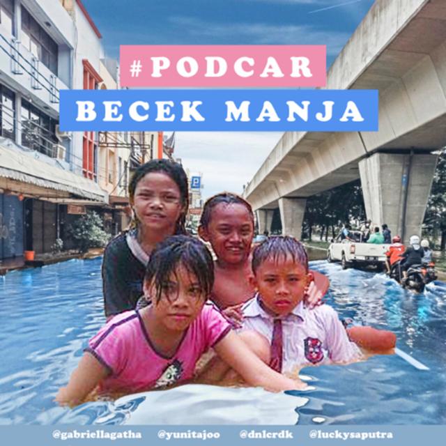 Eps 3: Becek Manja - podcast episode cover