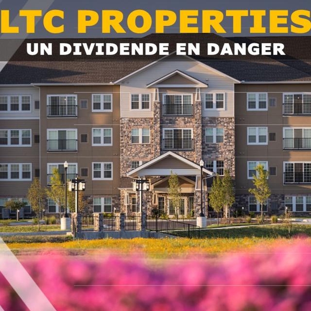 LTC Properties (LTC), son dividende en danger ! - podcast episode cover