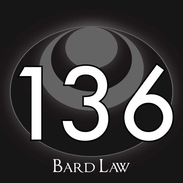 136 – Bard Law - podcast episode cover