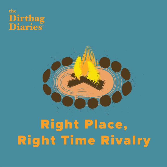 Diaries+ Preview: Right Place, Right Time Rivalry - podcast episode cover