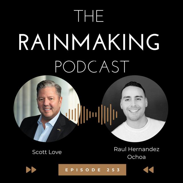 TRP 253: Maximizing Profit Per Client with Raul Hernandez Ochoa - podcast episode cover