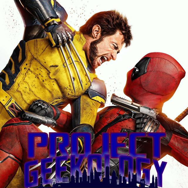 Deadpool & Wolverine (2024) - podcast episode cover