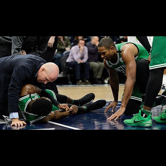 516:  Celtics Injuries, NCAA Bracket & Bench Play - podcast episode cover