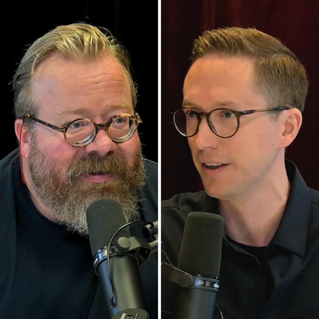Ness 1 med Kristian Tonning Riise – Norsk medier mot Trump! - podcast episode cover