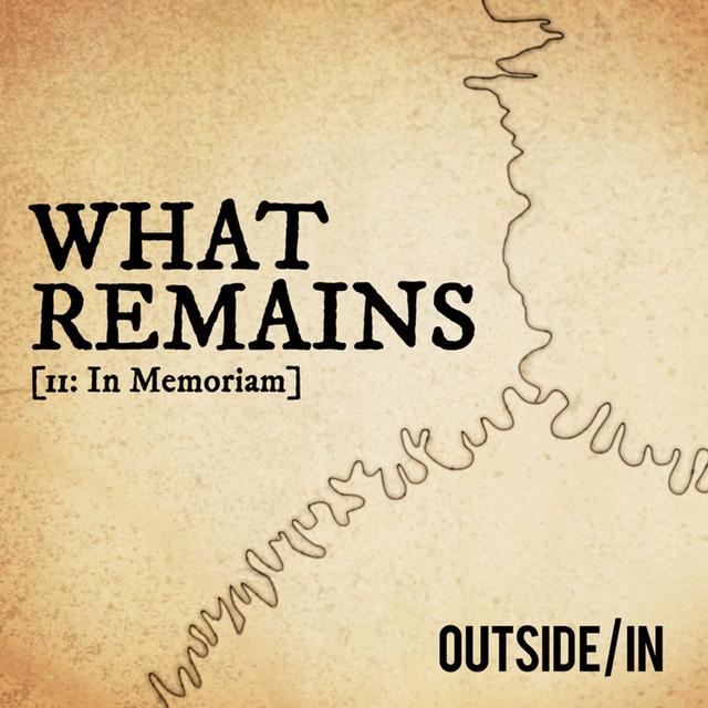 What Remains, Part 2: In Memoriam - podcast episode cover
