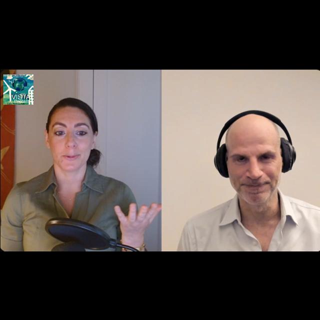 Leslie Chats With David Abraham on The Rare Metal Age, its Financing and Making it a US Priority - podcast episode cover