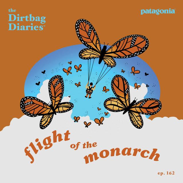 Flight of the Monarch - podcast episode cover