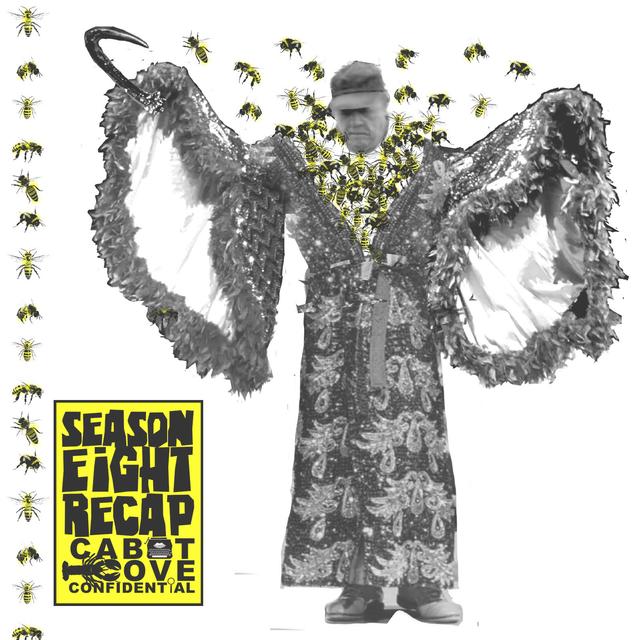 Season 8 Recap - podcast episode cover