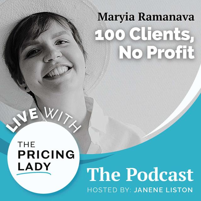 Only After 100 Clients, Did I Realize I Wasn't Turning a Profit - podcast episode cover