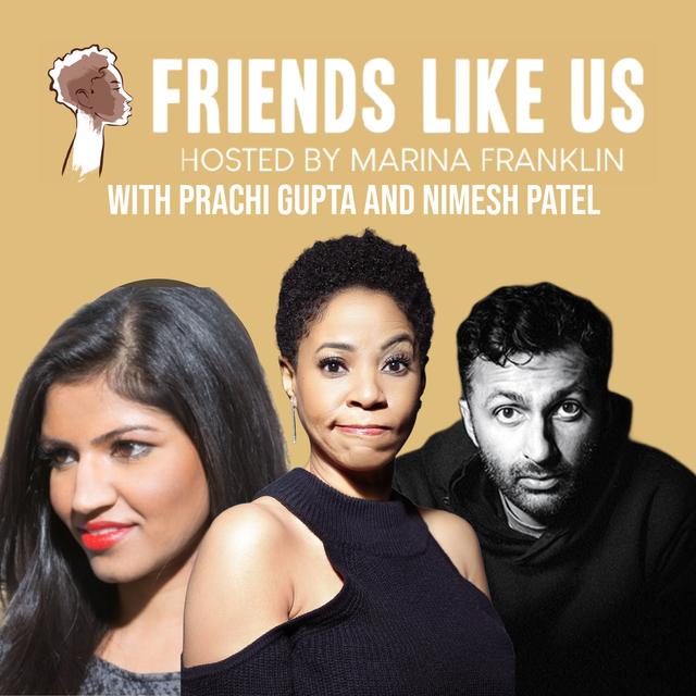 Prachi Gupta and Nimesh Patel Visit - podcast episode cover