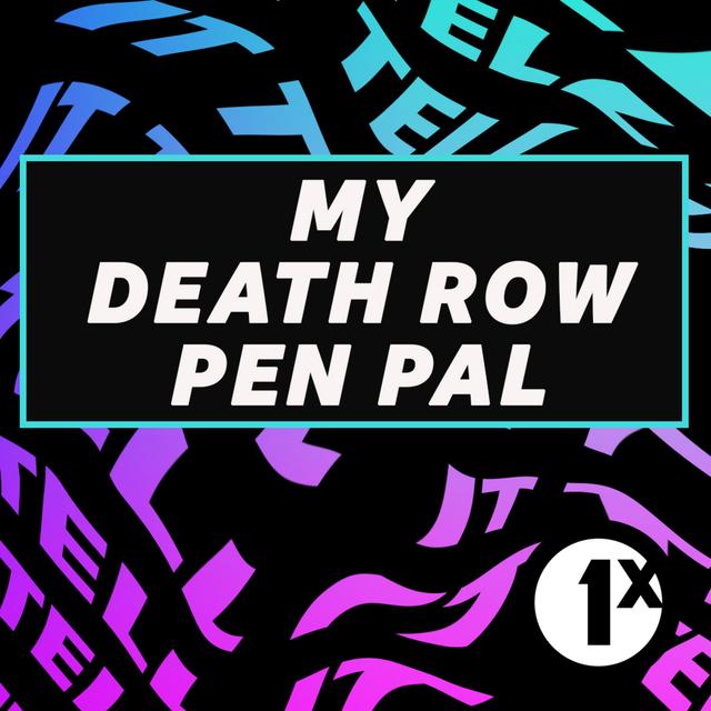 My Death Row Pen Pal: 3. Meeting Charles - podcast episode cover