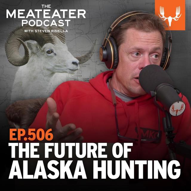 Ep. 506: The Future of Alaska Hunting - podcast episode cover