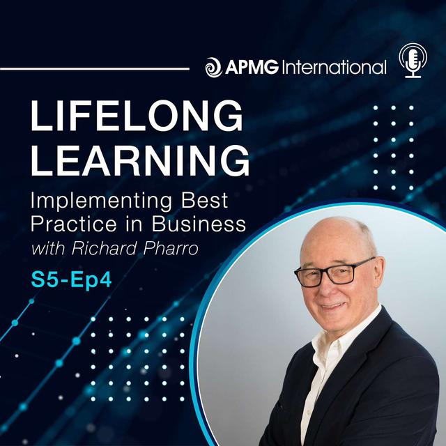 S5-Ep4 | Neuroscience and Change: cracking the leadership code, with Tibisay Vera - podcast episode cover
