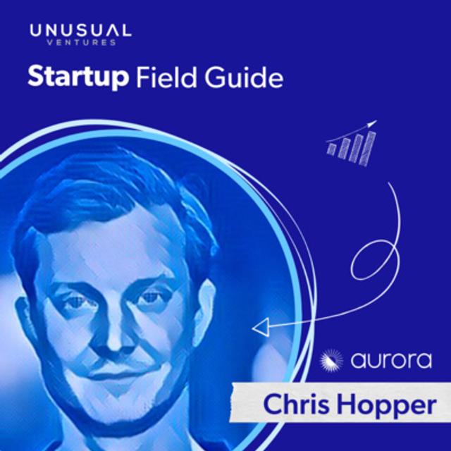 How Aurora Solar found product-market fit: Chris Hopper on bootstrapping climate tech - podcast episode cover