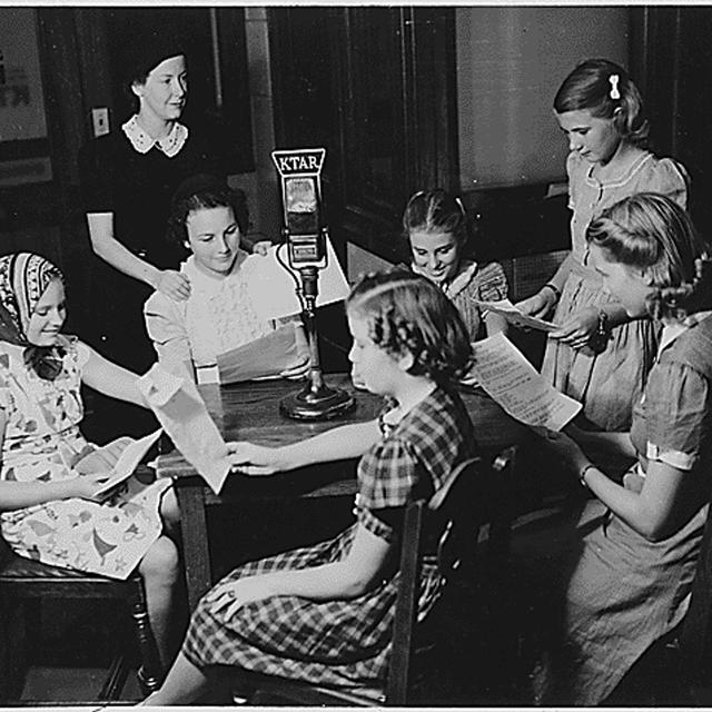 URB's Raven Tales: how to do Radio Drama Part 2 - Best of Student Radio (Sep 2016) - podcast episode cover