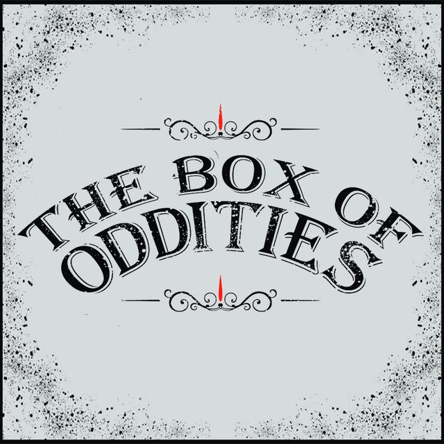 Inbox Of Oddities #024 - podcast episode cover