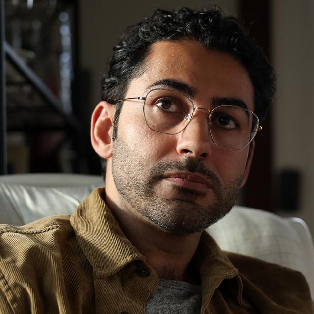 Mohsen Mahdawi Fought ICE and Won His Freedom. For Now. - podcast episode cover