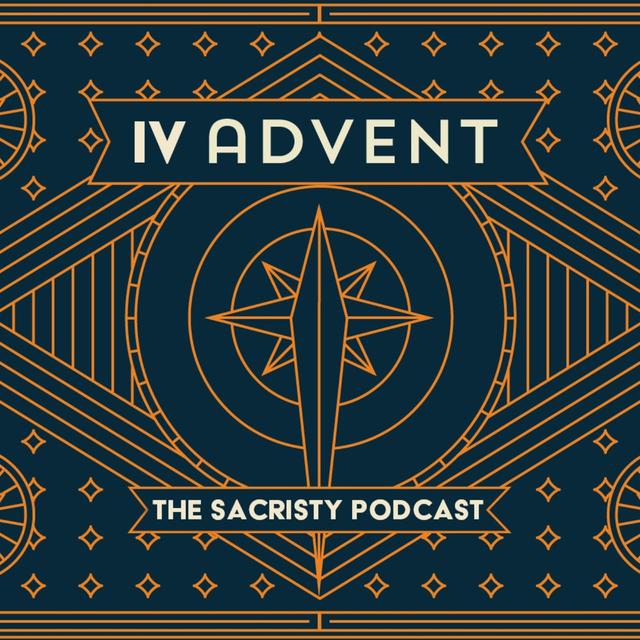 S3E9: Advent Meditation IV - podcast episode cover
