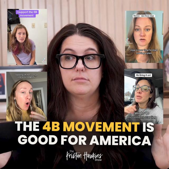 What Is The 4B Movement, And President Donald Trump's To-Do List On His First Day | Ep. 4 - podcast episode cover