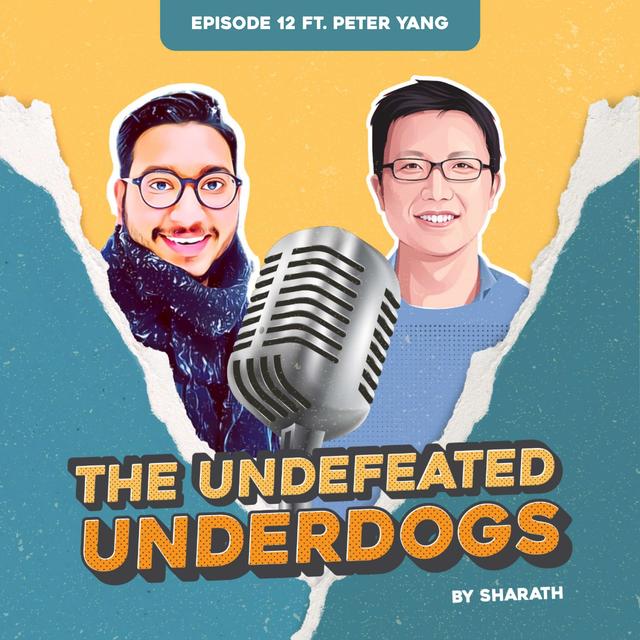 Peter Yang - Why creators should think like product founders! - podcast episode cover