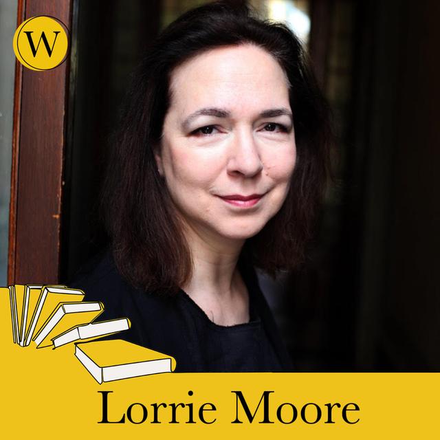 Lorrie Moore - podcast episode cover