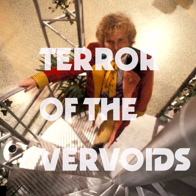 Terror of the Vervoids - podcast episode cover