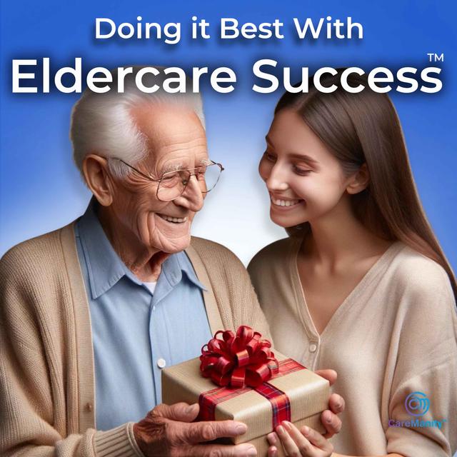 Top 10 Great and Unique Father's Day Gift Ideas For an Elderly Dad: That Don't Cost a Lot! - podcast episode cover